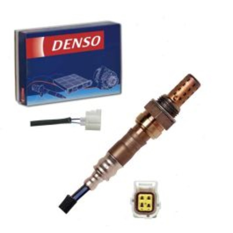 DENSO Downstream Left Oxygen (O2) Sensor for 2002 Dodge Ram 1500 4.7L V8