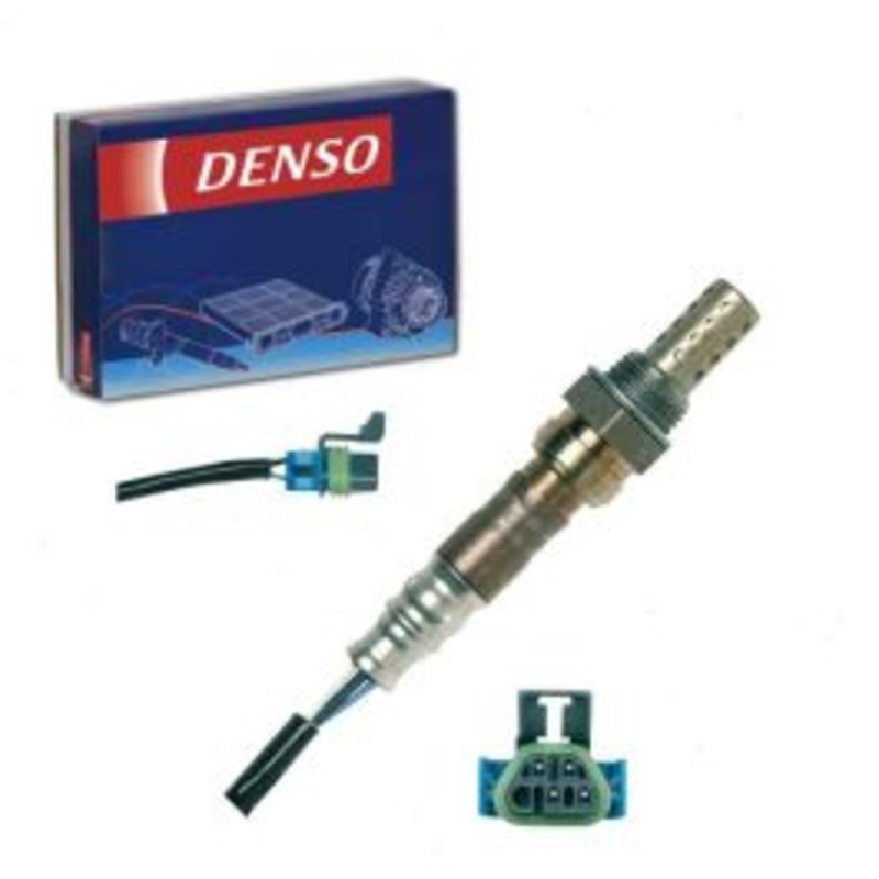 DENSO Downstream Oxygen (O2) Sensor for 2001-2002 Chevrolet Express 3500 8.1L V8