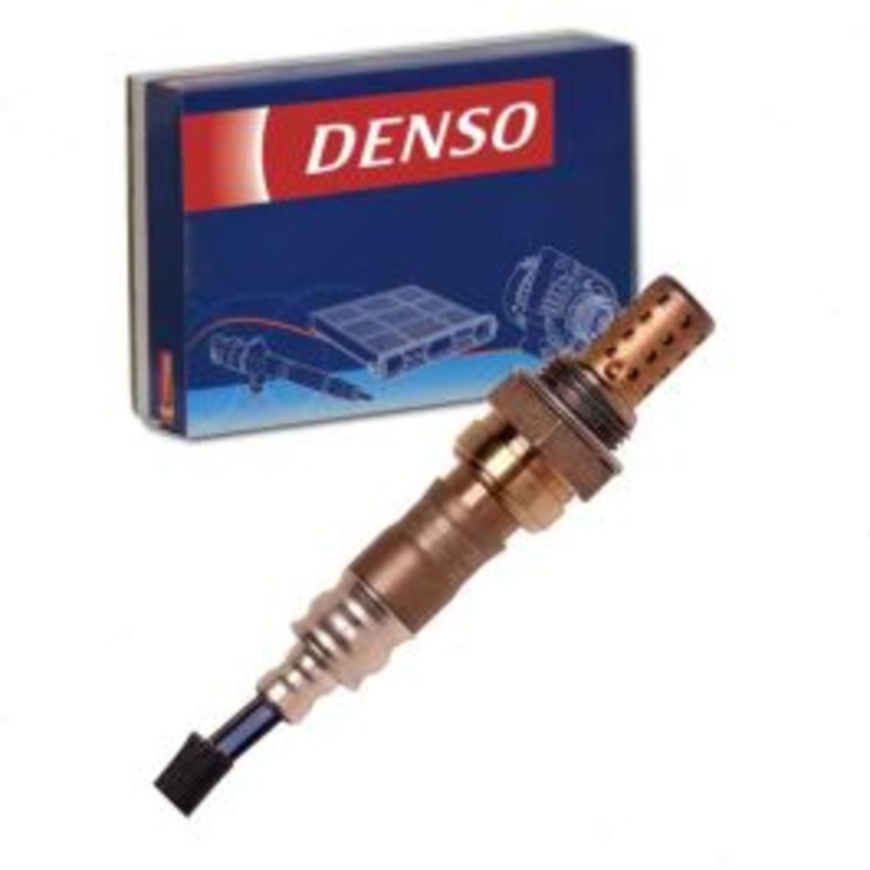 DENSO Downstream Oxygen (O2) Sensor for 2001 GMC Sierra 1500 HD