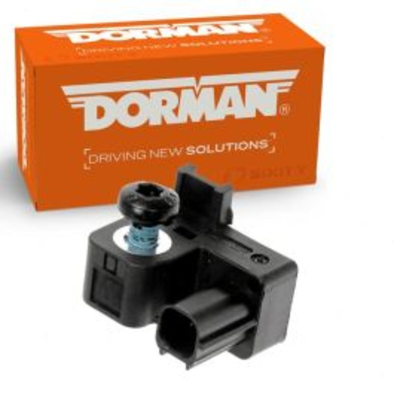 Dorman Front Left Air Bag Impact Sensor for 2010-2013 Chevrolet Suburban 2500