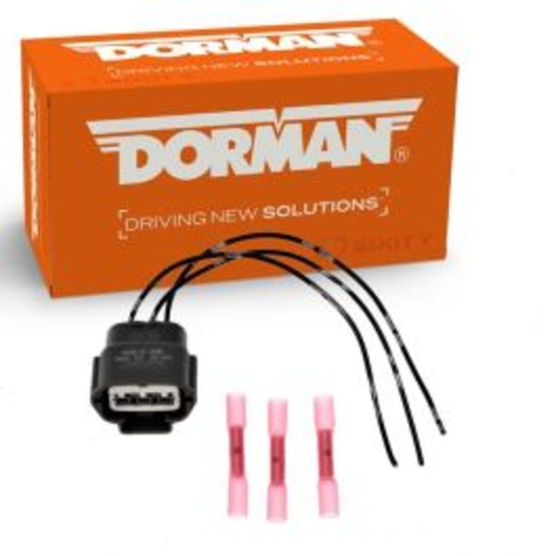 Dorman TECHoice Throttle Position Sensor Connector for 1996-2002 Nissan Quest