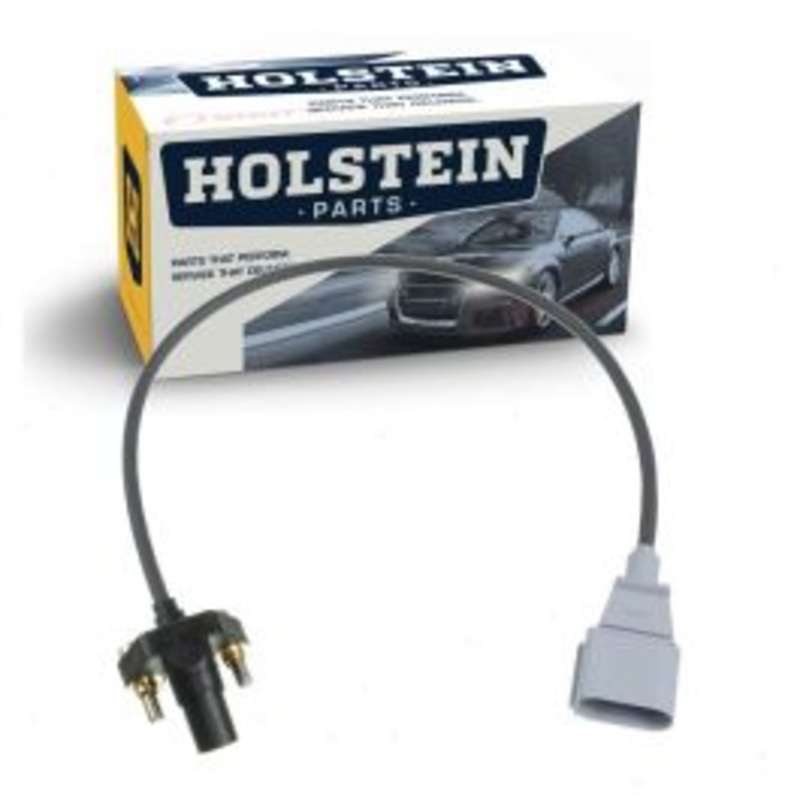 Holstein Crankshaft Position Sensor for 2010-2014 Volkswagen Golf