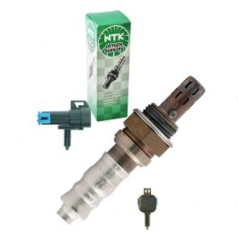NGK NTK Downstream Left Oxygen (O2) Sensor for 2007 Cadillac Escalade 6.2L V8