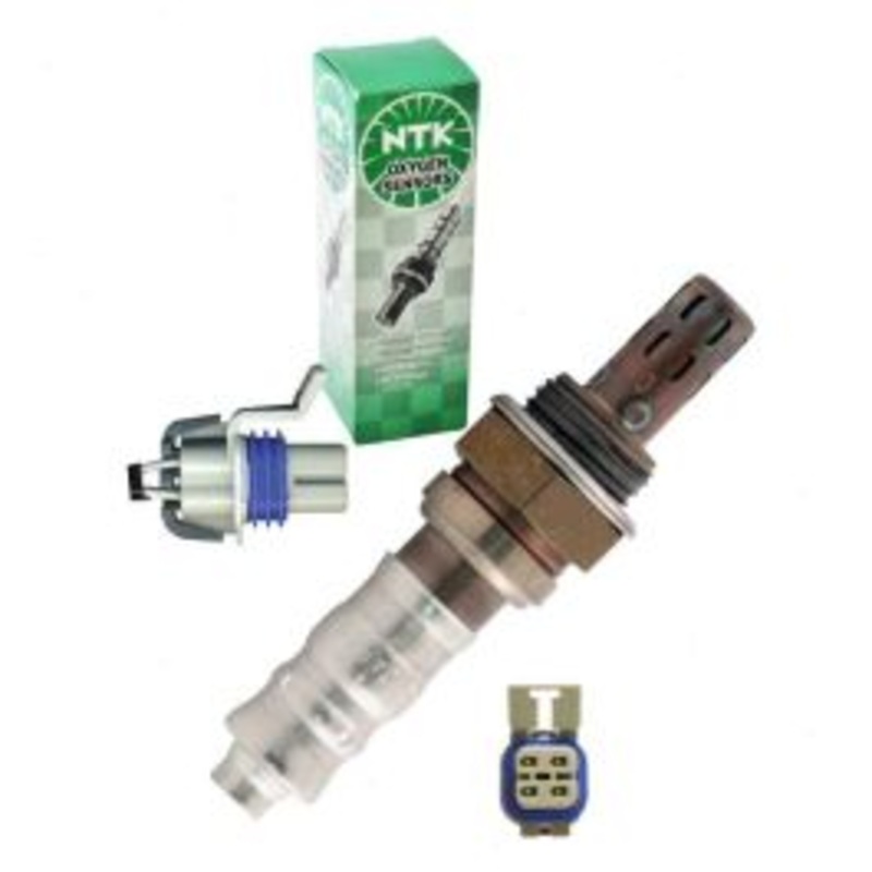 NGK NTK Downstream Left Oxygen (O2) Sensor for 2008-2014 Cadillac Escalade ESV 6.2L V8