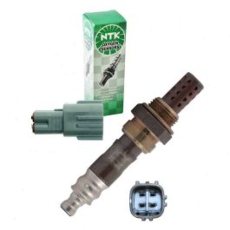 NGK NTK Downstream Left Oxygen (O2) Sensor for 2008-2014 Lexus IS F 5.0L V8