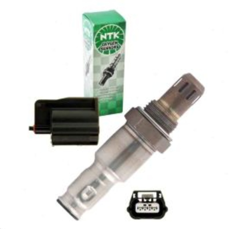 NGK NTK Downstream Left Oxygen (O2) Sensor for 2014-2020 Nissan 370Z 3.7L V6