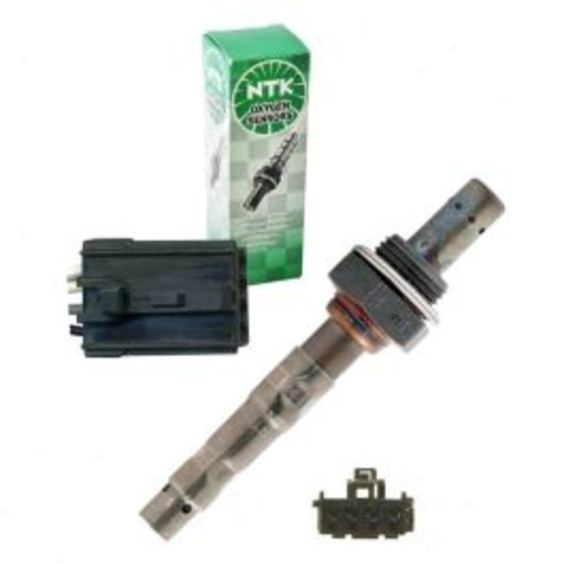 NGK NTK Downstream Oxygen (O2) Sensor for 1993-1996 Mitsubishi Mirage 1.8L L4