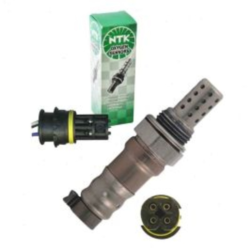 NGK NTK Downstream Right Oxygen (O2) Sensor for 2003-2006 Mercedes-Benz CLK500 5.0L V8