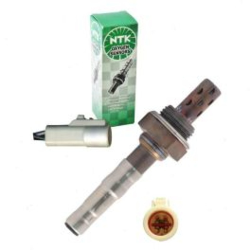 NGK NTK Upstream Oxygen (O2) Sensor for 1986-1990 Ford E-250 Econoline 4.9L 5.0L 5.8L L6 V8