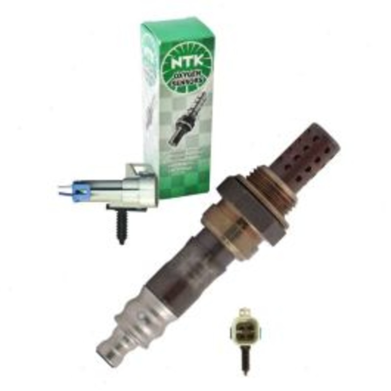 NGK NTK Upstream Right Oxygen (O2) Sensor for 2008-2013 Cadillac Escalade EXT 6.2L V8