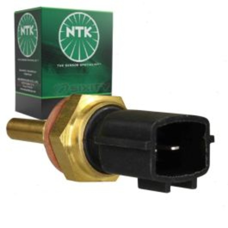 NTK Coolant Temperature Sensor for 1995-2018 Nissan Altima 2.4L 2.5L 3.5L L4 V6