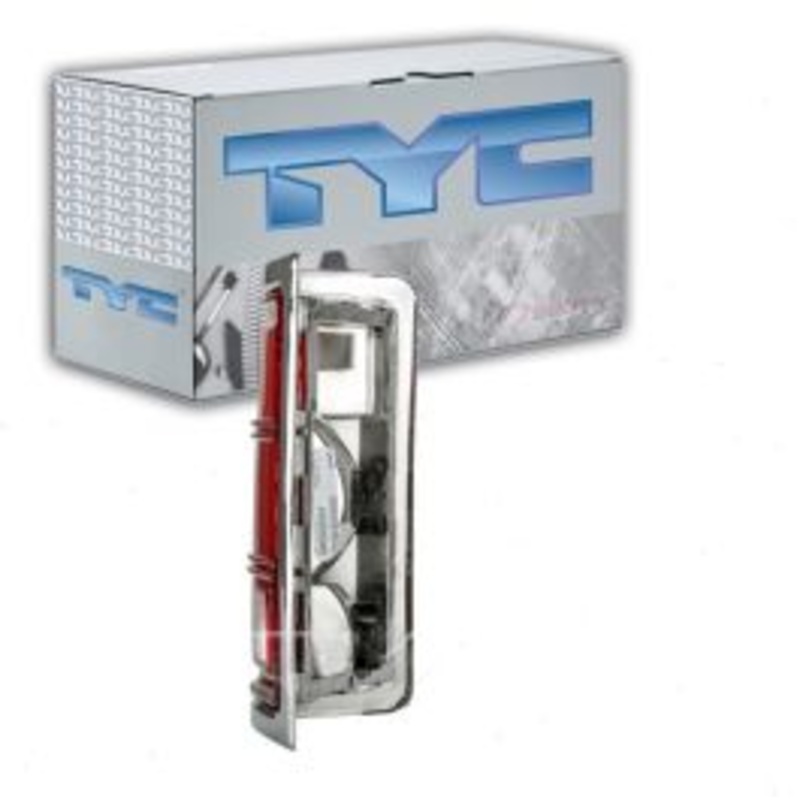 TYC 11-5060-01 Tail Light Assembly
