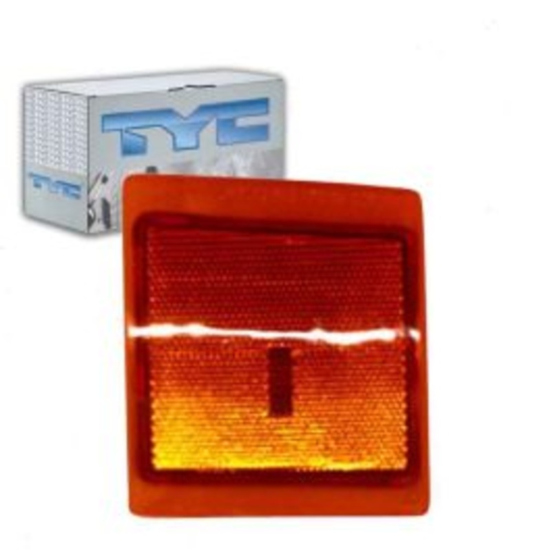 TYC 18-3192-01 Side Marker Light Assembly