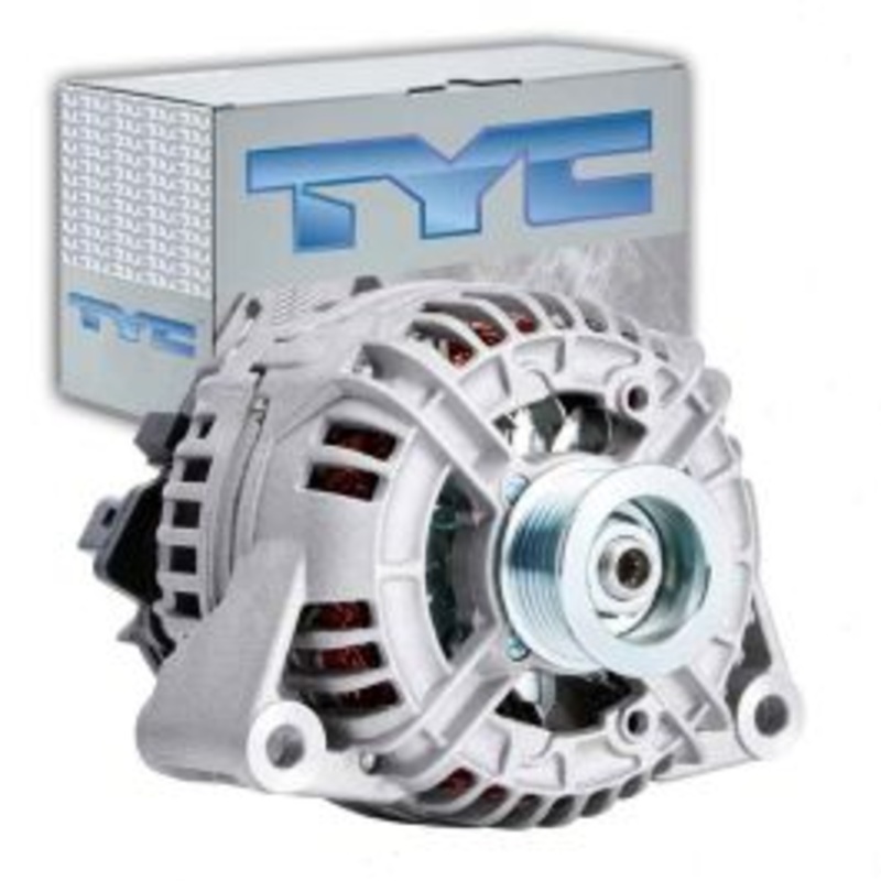 TYC Alternator for 2001-2004 Mercedes-Benz SLK320 3.2L V6