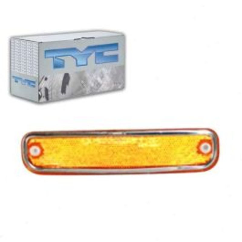 TYC Right Side Marker Light Assembly for 1978-1980 Chevrolet C20 Suburban
