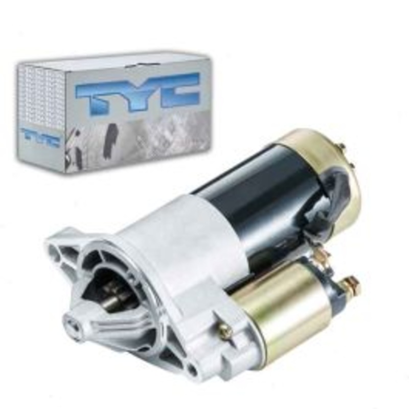 TYC Starter Motor for 1988-1998 Jeep Wrangler 4.0L 4.2L L6