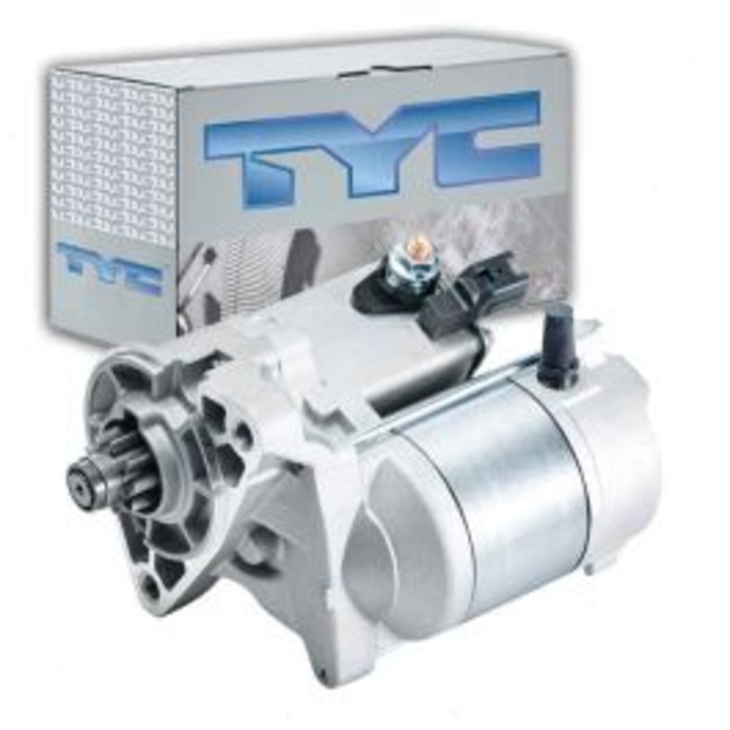 TYC Starter Motor for 1996-2000 Toyota 4Runner 2.7L L4