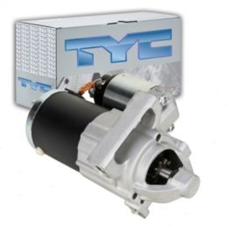 TYC Starter Motor for 2015-2017 GMC Yukon XL 5.3L 6.2L V8