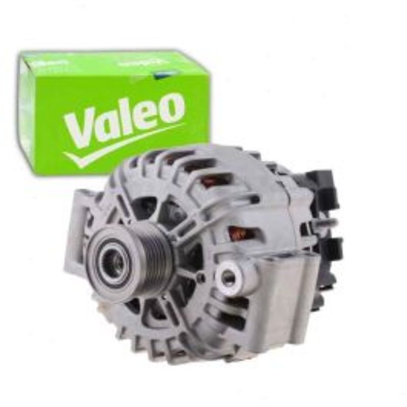 Valeo Alternator for 2006-2007 BMW 525i 3.0L L6