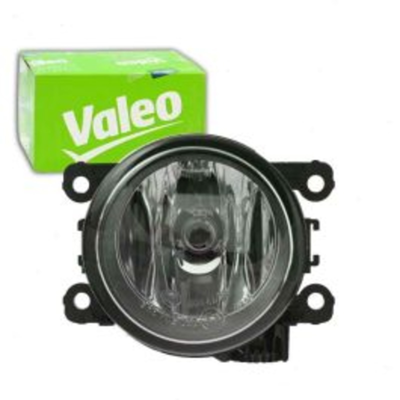 Valeo Front Left Fog Light for 2007-2012 Mitsubishi Galant