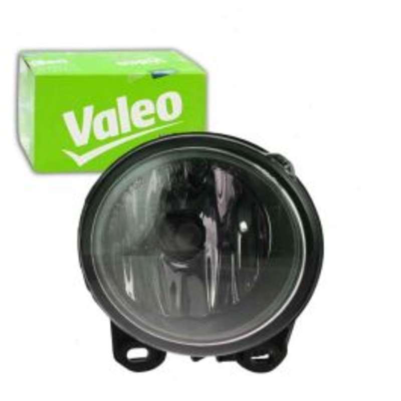 Valeo Front Right Fog Light for 2007-2013 BMW 328i