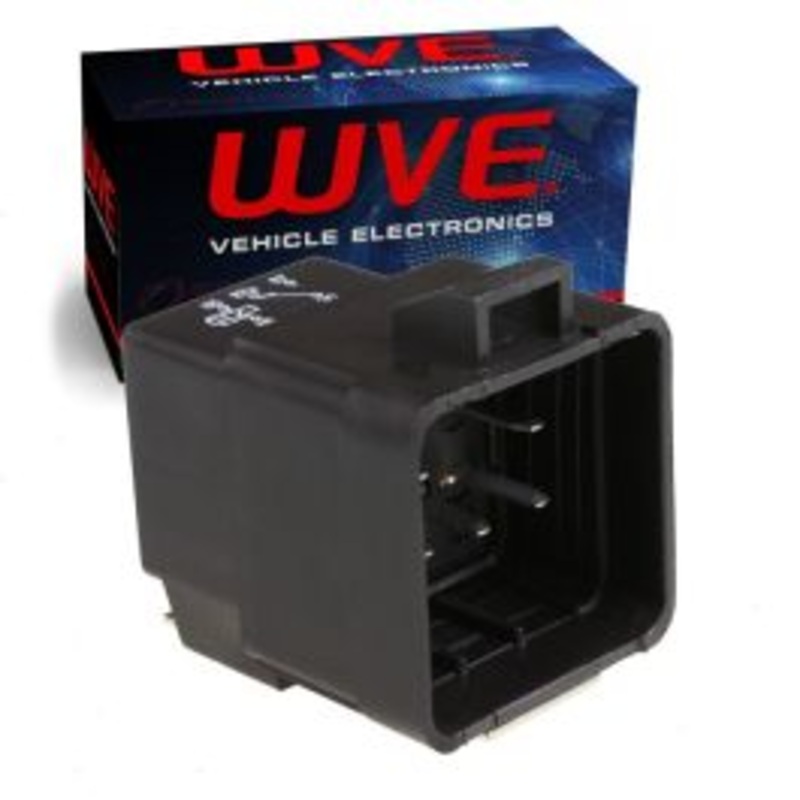 Wells WVE Instrument Panel Cluster Relay for 1998 GMC Savana 1500 Savana 2500 Savana 3500