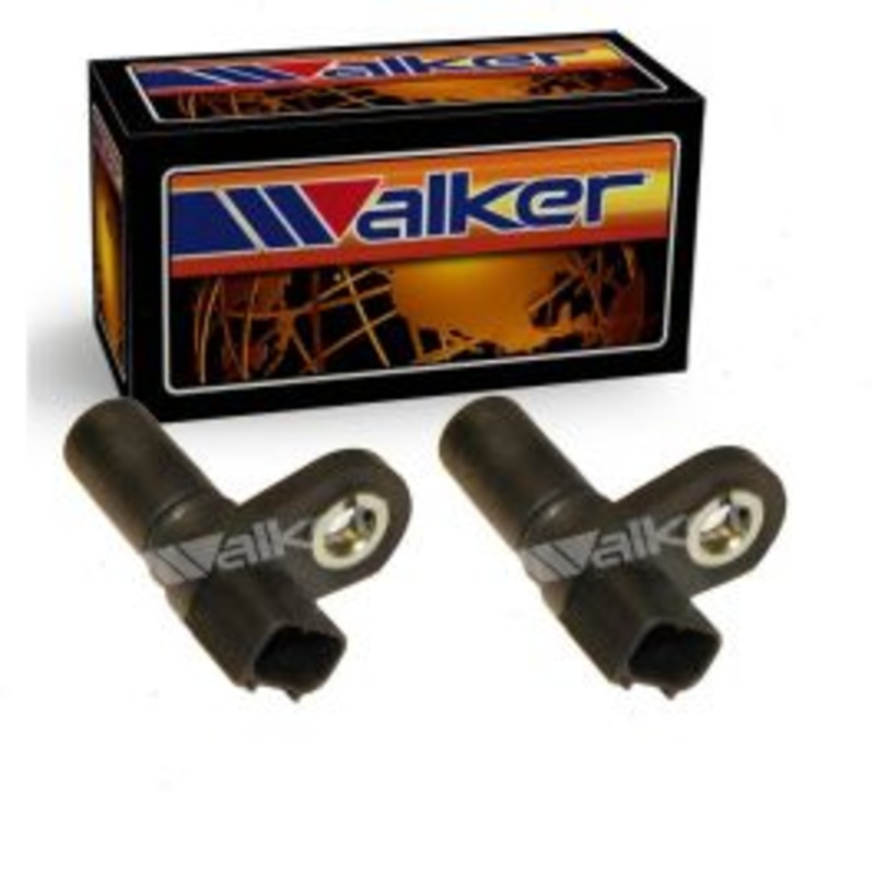2 pc Walker Products Camshaft Position Sensors for 2011-2014 Ford Expedition Mustang
