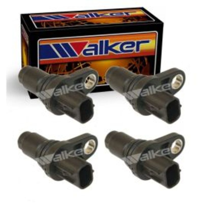4 pc Walker Products Camshaft Position Sensors for 2005-2022 Toyota 4Runner Avalon Camry Cruiser FJ Highlander RAV4 Sienna Tundra Ve