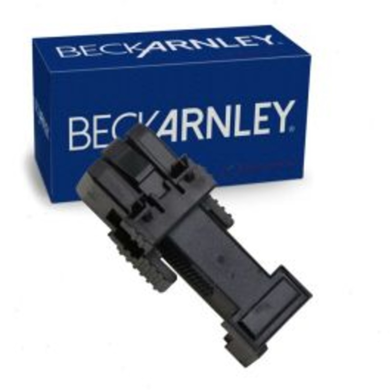 Beck/Arnley Brake Light Switch for 1999-2001 BMW 740iL 4.4L V8
