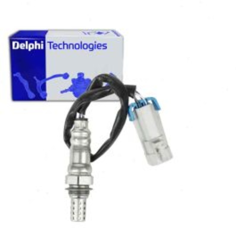 Delphi Front Oxygen (O2) Sensor for 2001-2004 Oldsmobile Silhouette 3.4L V6