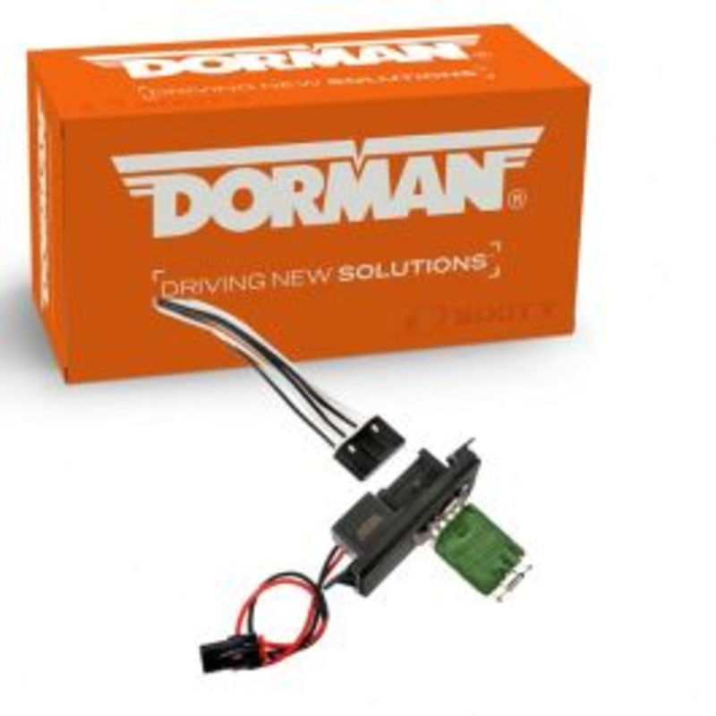Dorman Front HVAC Blower Motor Resistor Kit for 1999-2004 GMC Sierra 2500