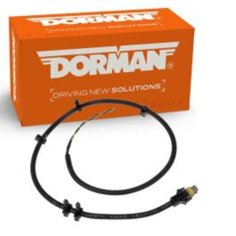 Dorman Front Left ABS Wheel Speed Sensor Harness for 2001-2004 Buick Regal