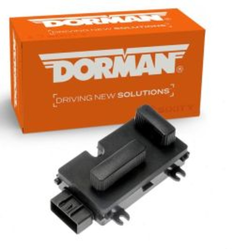 Dorman Front Left Seat Switch for 2002-2006 Cadillac Escalade