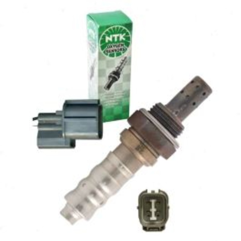 NGK NTK Downstream Front Oxygen (O2) Sensor for 2003-2006 Acura MDX 3.5L V6