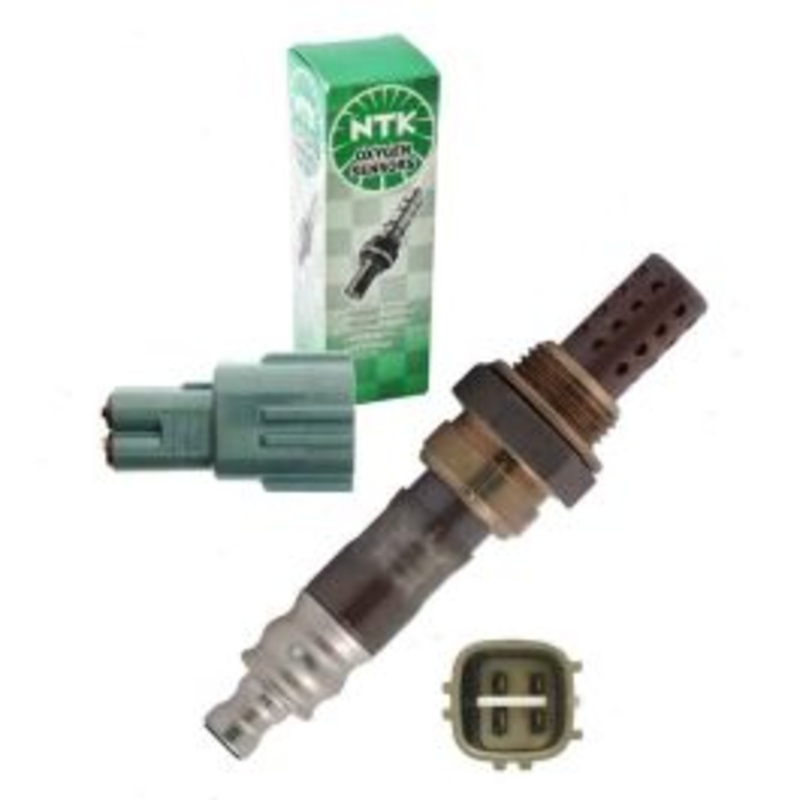 NGK NTK Downstream Left Oxygen (O2) Sensor for 2005-2015 Toyota Sequoia 4.6L 4.7L 5.7L V8