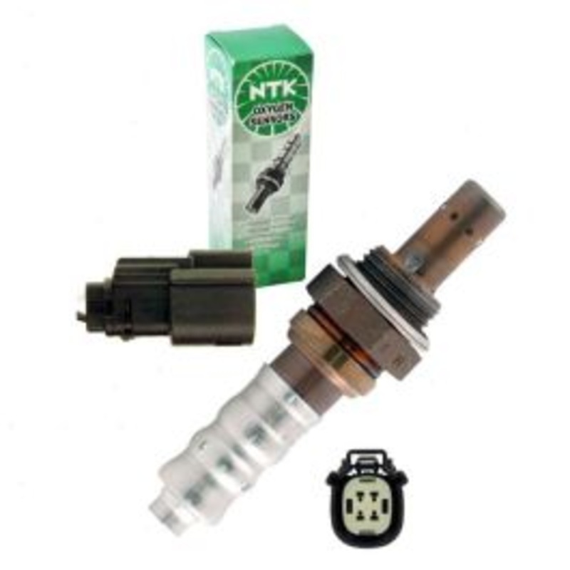NGK NTK Downstream Left Oxygen (O2) Sensor for 2013-2016 Ford Police Interceptor Utility 3.7L V6