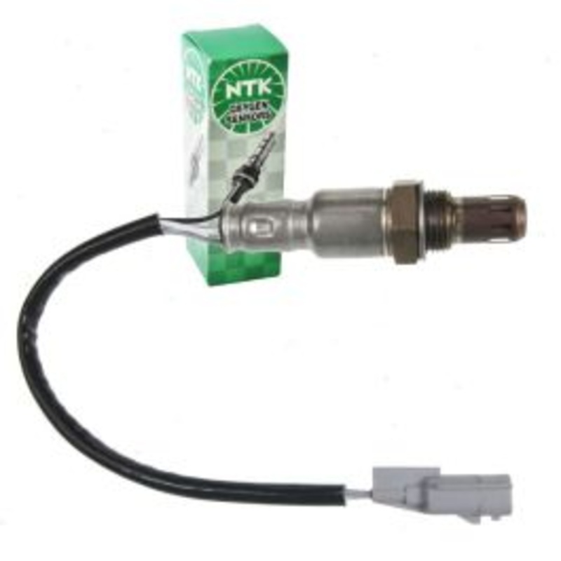 NGK NTK Downstream Left Oxygen (O2) Sensor for 2018-2020 Nissan NV2500 5.6L V8