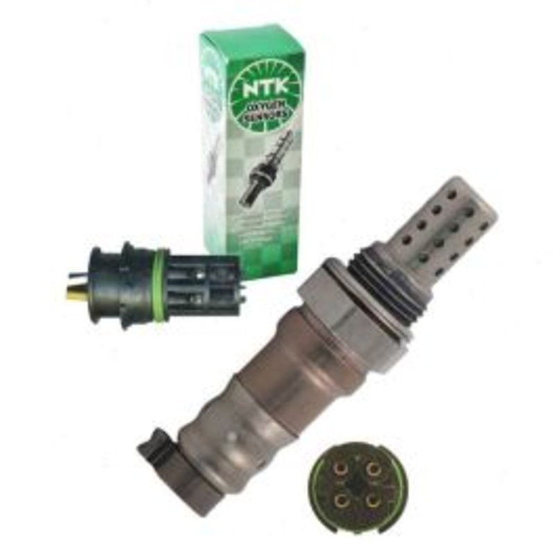NGK NTK Downstream Right Oxygen (O2) Sensor for 2006-2015 BMW 750i 4.4L 4.8L V8