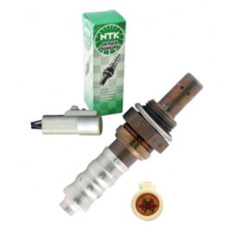 NGK NTK Upstream Left Oxygen (O2) Sensor for 2000-2002 Jaguar S-Type 3.0L 4.0L V6 V8
