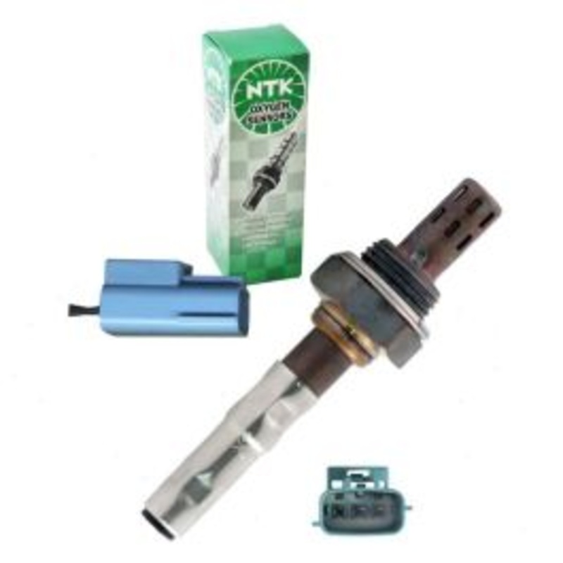 NGK NTK Upstream Rear Oxygen (O2) Sensor for 2002-2003 Nissan Maxima 3.5L V6