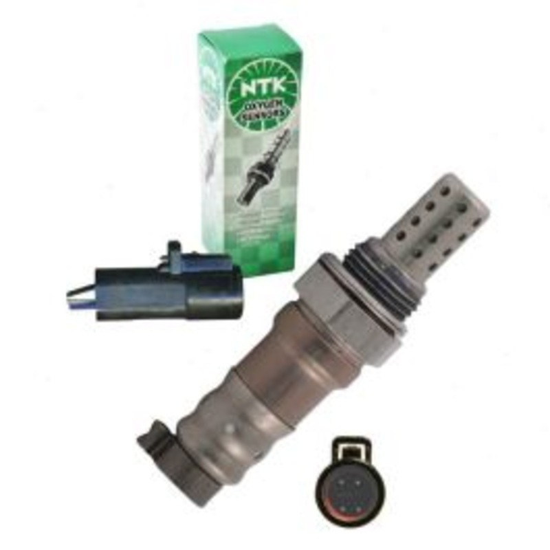 NGK NTK Upstream Right Oxygen (O2) Sensor for 2003 Ford E-150 Club Wagon 4.2L V6