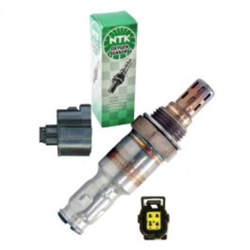 NGK NTK Upstream Right Oxygen (O2) Sensor for 2012 Jeep Wrangler 3.6L V6