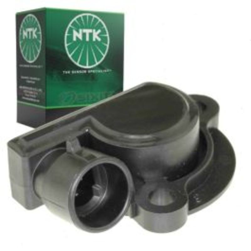 NTK Throttle Position Sensor for 1998-2000 Isuzu Amigo 2.2L L4