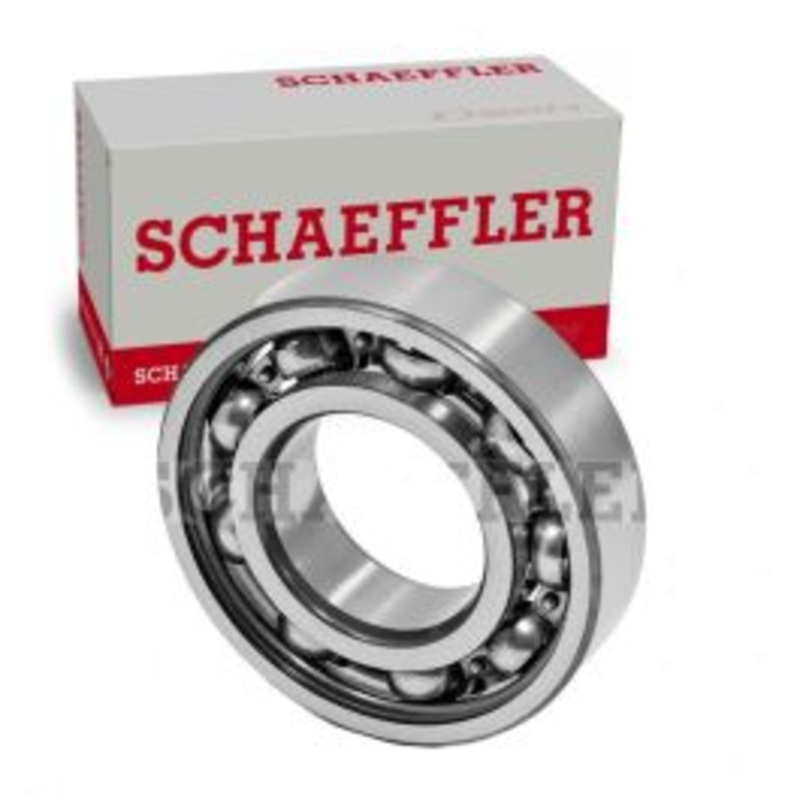 Schaeffler Generator Drive End Bearing for 1954-1965 Hillman Minx