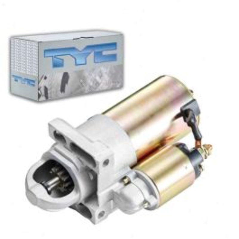 TYC 1-06492 Starter Motor