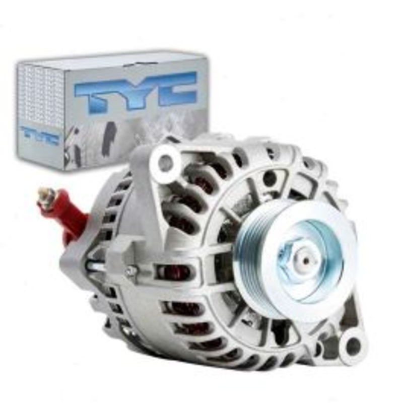 TYC Alternator for 2001-2004 Ford Mustang 3.8L 3.9L V6
