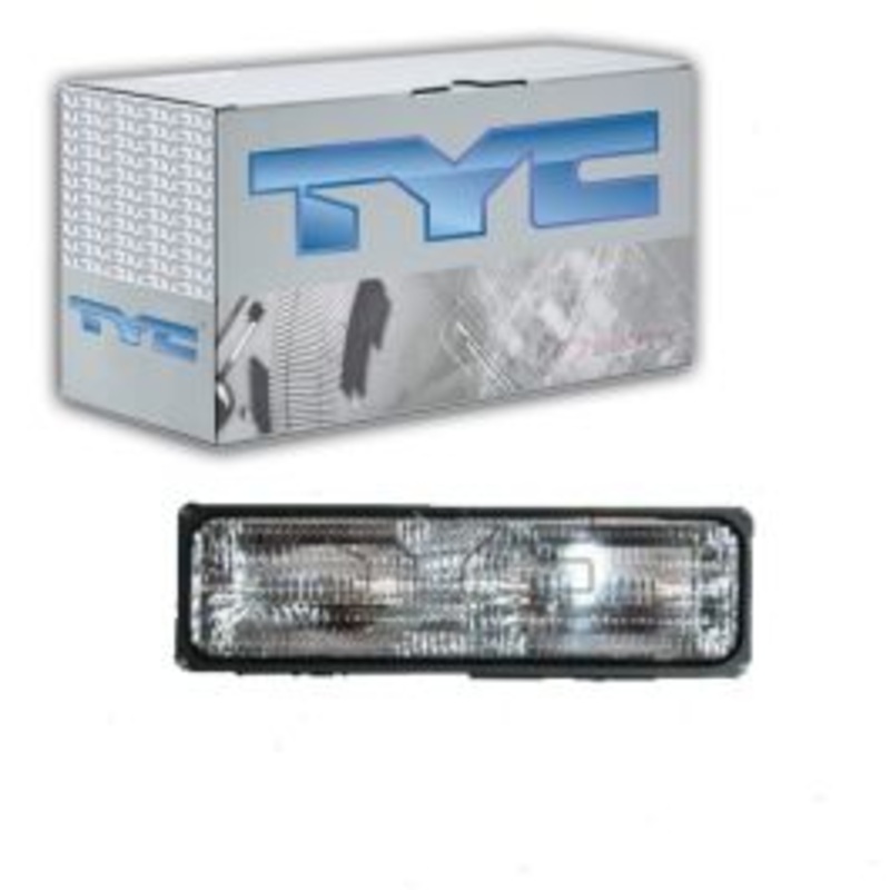 TYC Front Right Turn Signal Parking Light Assembly for 1994-1999 GMC C1500 Suburban