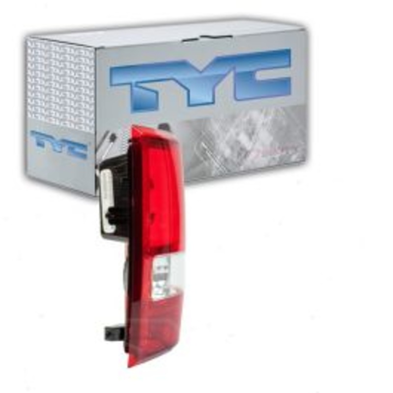 TYC Right Tail Light Assembly for 2006-2011 Ford Ranger