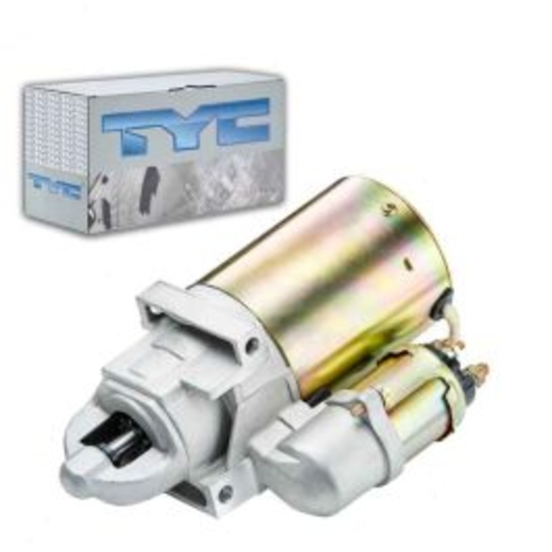 TYC Starter Motor for 1988-1996 Chevrolet K1500 4.3L 5.0L V6 V8