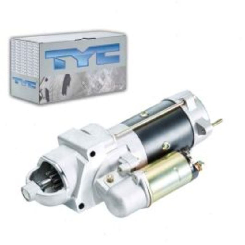 TYC Starter Motor for 1995-1999 Chevrolet Tahoe 6.5L V8